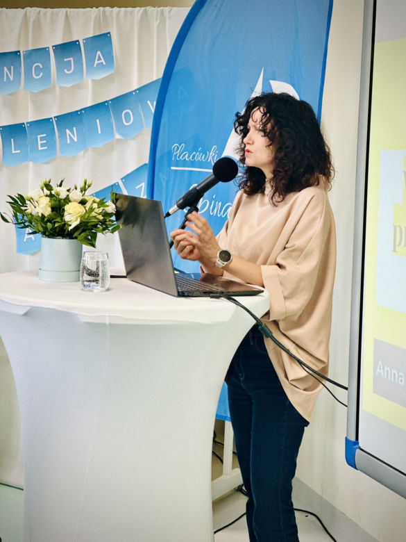 Konferencja o autyzmie w Grudziądzu