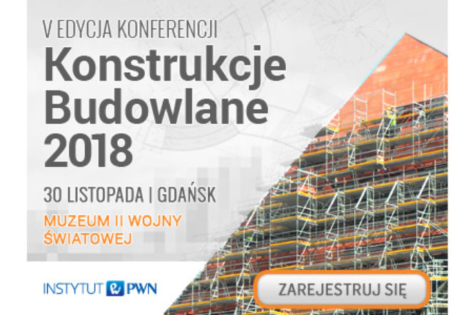 Konferencja Konstrukcje budowlane 2018