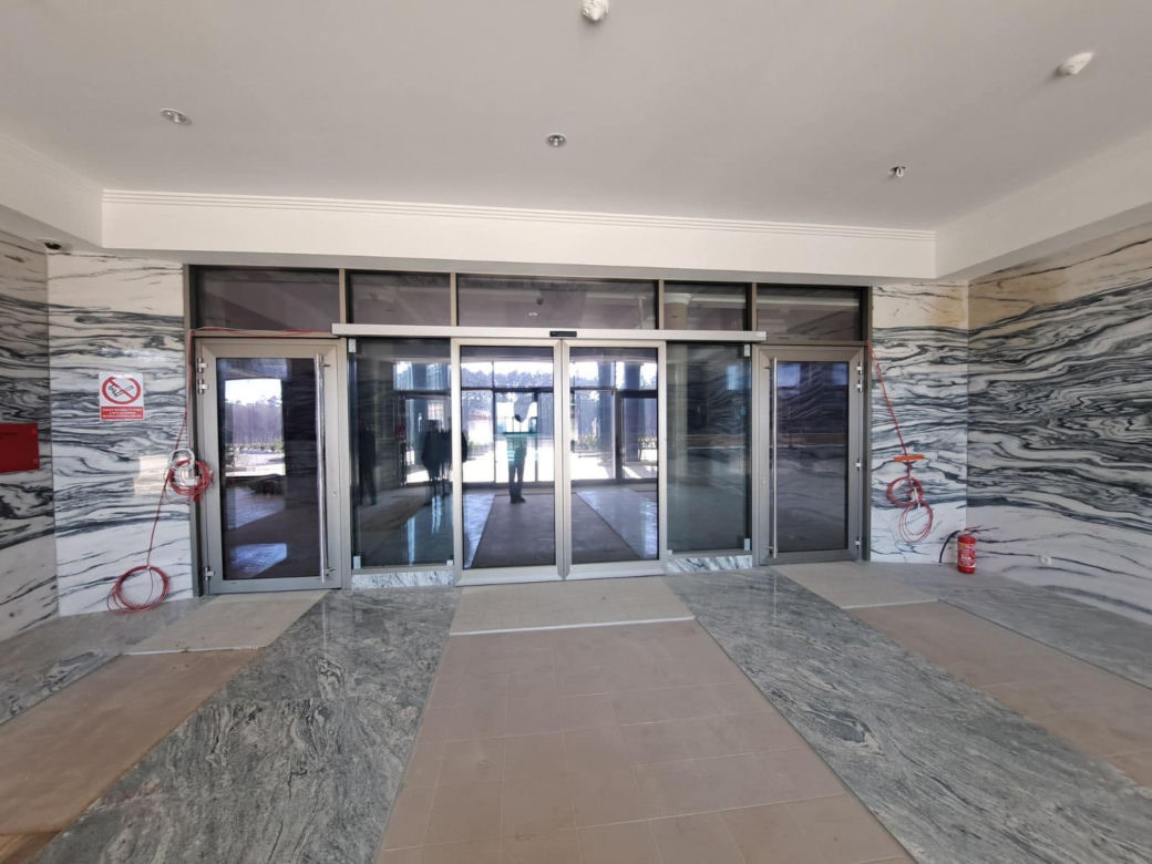 Hotel Gołębiewski w Pobierowie i jego ekskluzywne wnętrza 