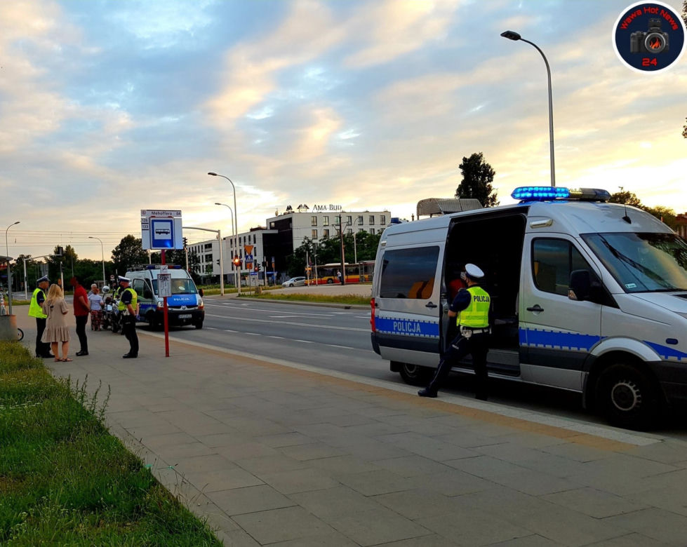 Rozjechał 5-latkę na pasach i uciekł