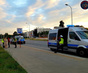Rozjechał 5-latkę na pasach i uciekł