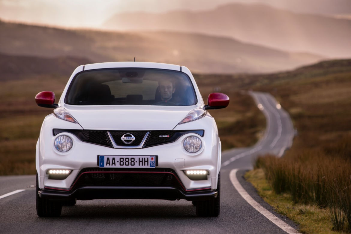 Nissan Juke Nismo