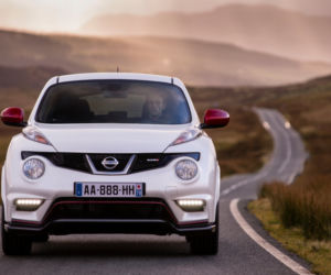 Nissan Juke Nismo