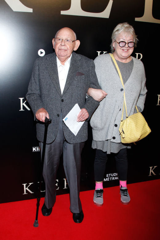 Premiera filmu "Kler"
