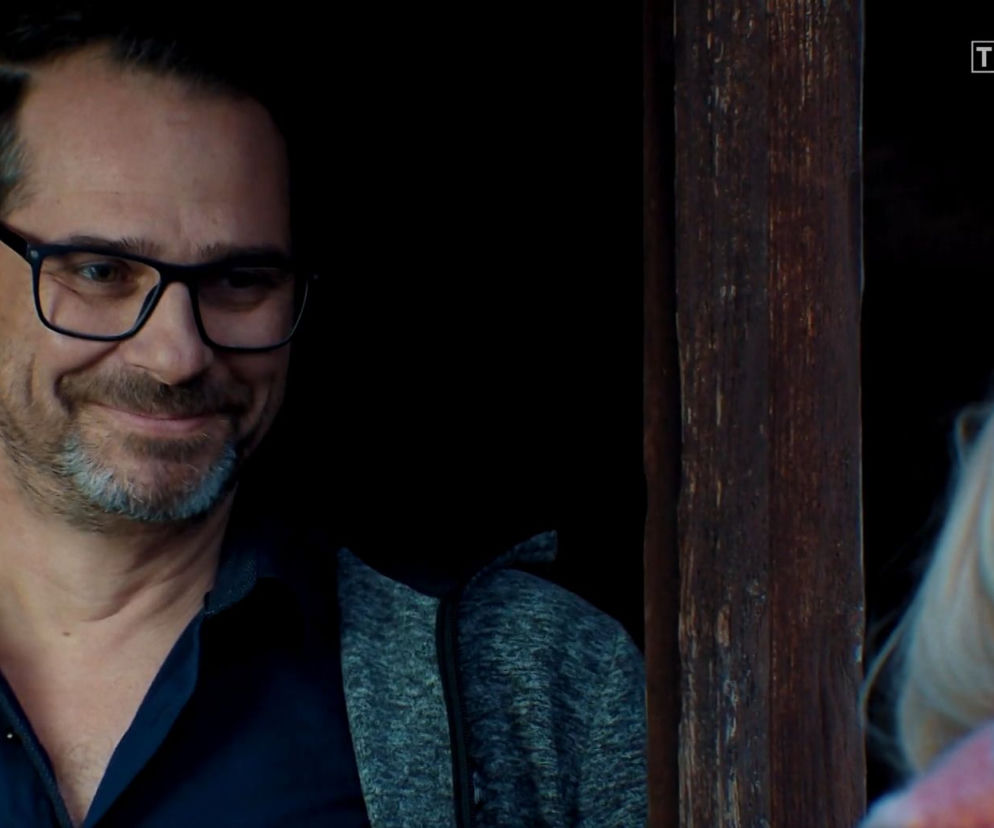 M jak miłość, odc. 1521: Michał (Paweł Deląg)