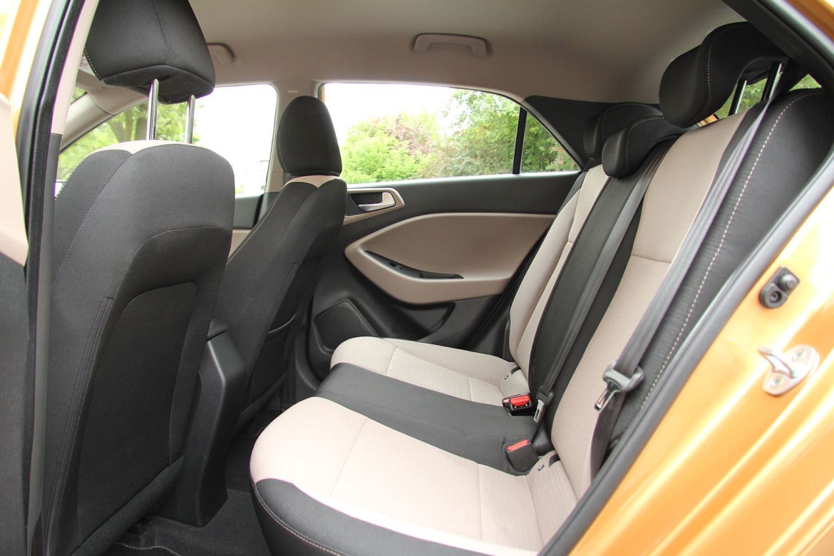Hyundai i20 1.2 MPI