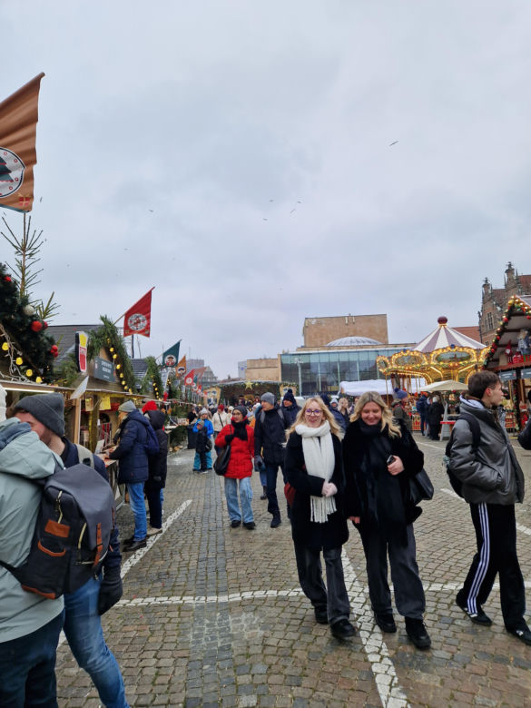 Odwiedziliśmy najlepszy jarmark w Europie. Co czeka nas w Gdańsku?