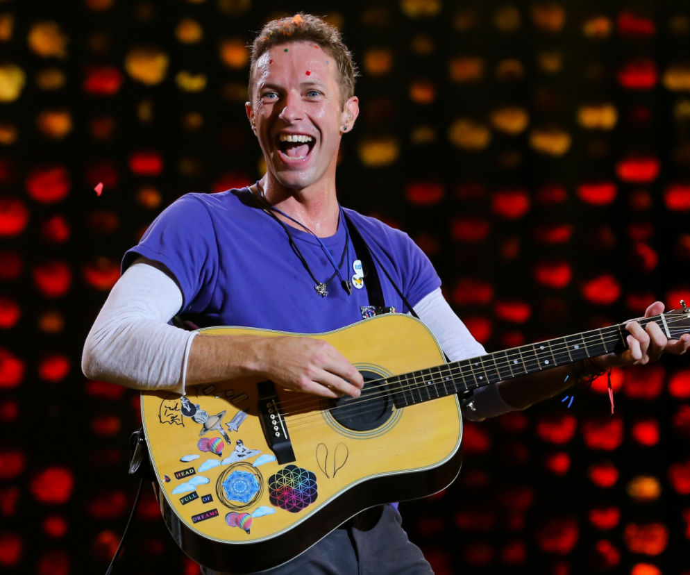 Coldplay