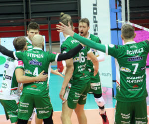 Trefl Gdańsk - Indykpol AZS Olsztyn  (Gdańsk 4.02)