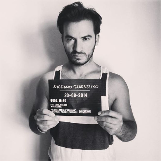 STEFANO TERRAZZINO
