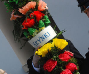 Niedziela Palmowa 2026 w gminie Brody. Barwna procesja i rekordowe palmy w Krynkach