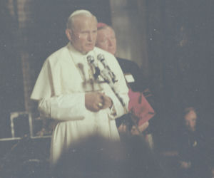 Tak zmieniał się Jan Paweł II