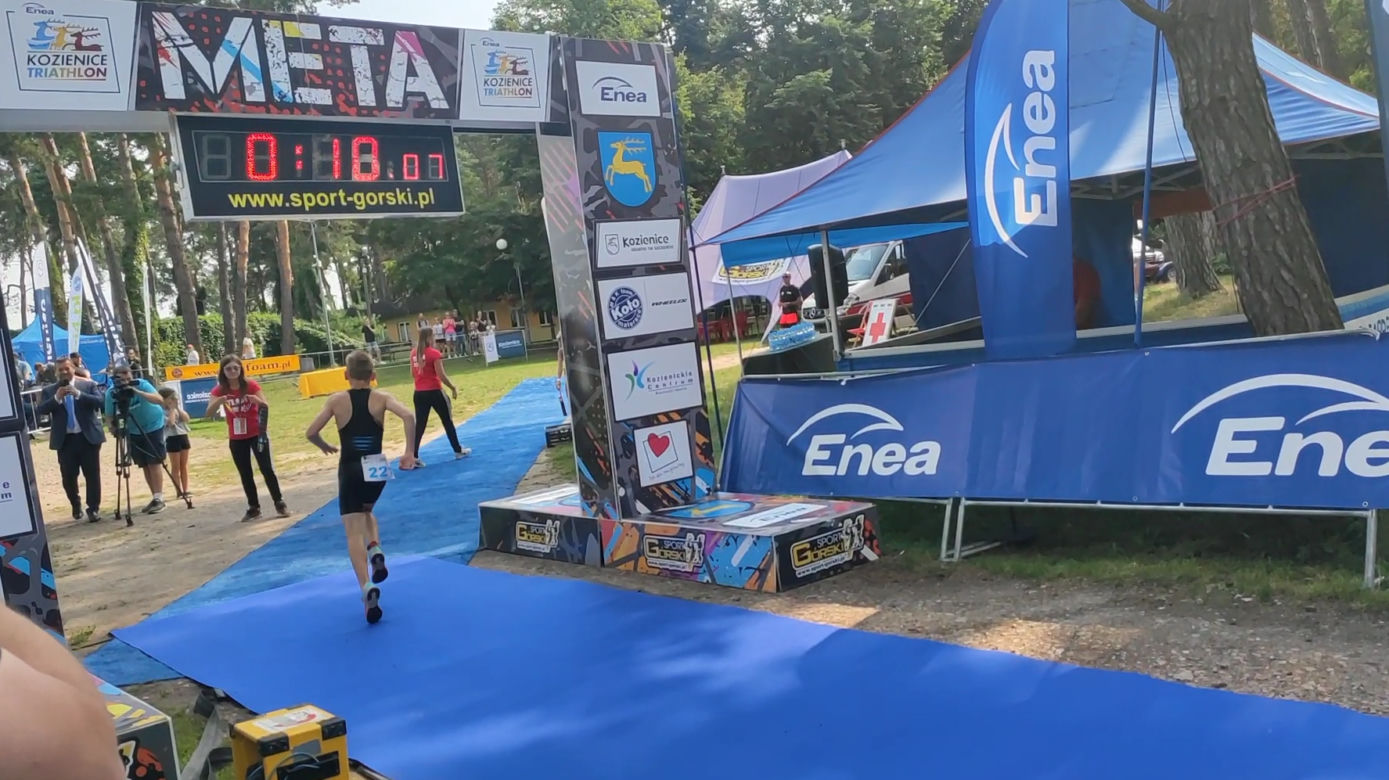 Triathlon Kozienice 2021