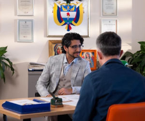 Pierwsza miłość odc. 4194. Prokurator, Artur (Łukasz Płoszajski)