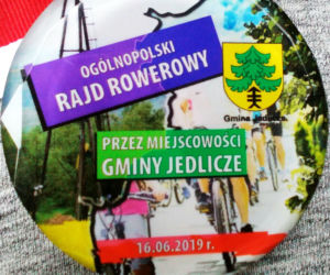 V edycja Ogólnopolskiego Rajdu Rowerowego Przez Miejscowości Gminy Jedlicze
