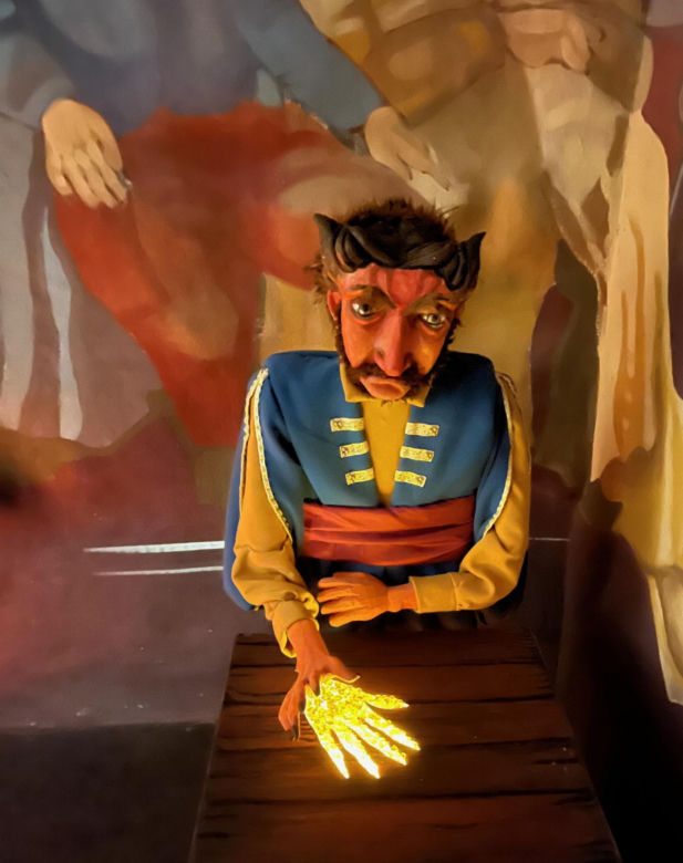 Teatr Imaginarium w Lublinie zachwyca turystów i mieszkańców
