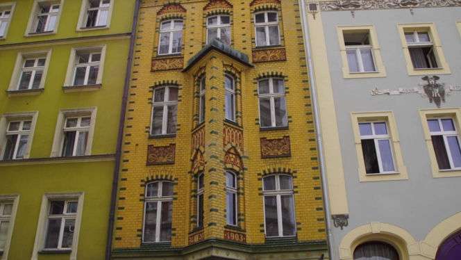 To najbardziej kolorowe miasteczko Dolnego Śląska. Turyści są zachwyceni