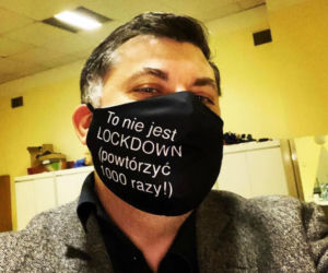 Ci politycy pokonali koronawirusa