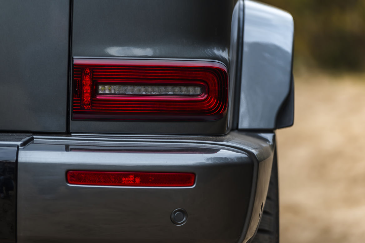 Mercedes-Benz G350d 4Matic AT9