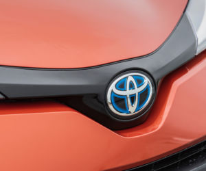 Toyota C-HR 2.0 Hybrid Dynamic Force 184 KM e-CVT