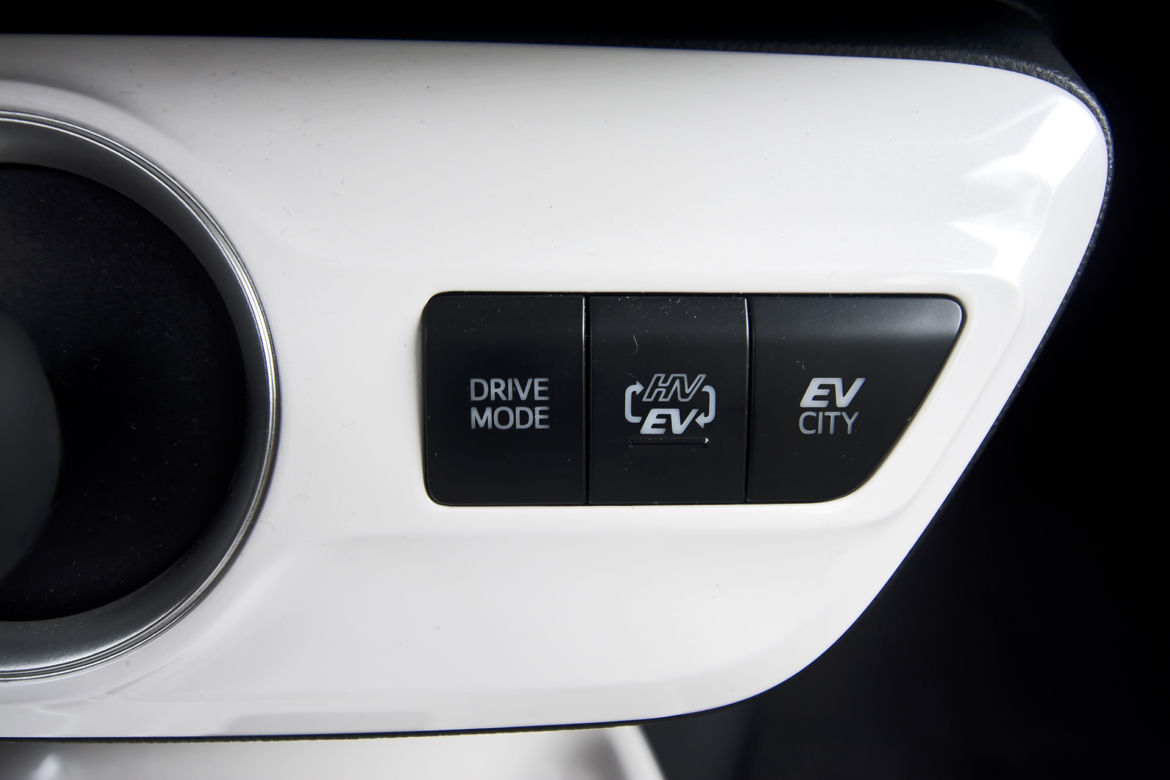Toyota Prius Plug-in Hybrid Prestige