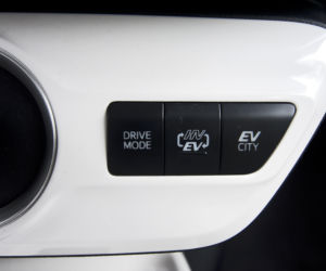 Toyota Prius Plug-in Hybrid Prestige