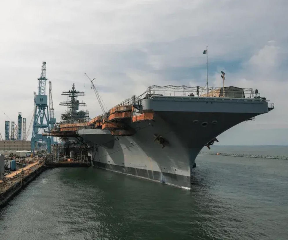 USS George Washington_RCOH