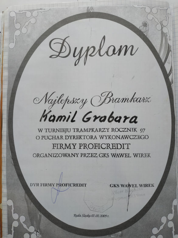 Kamil Grabara