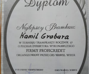 Kamil Grabara