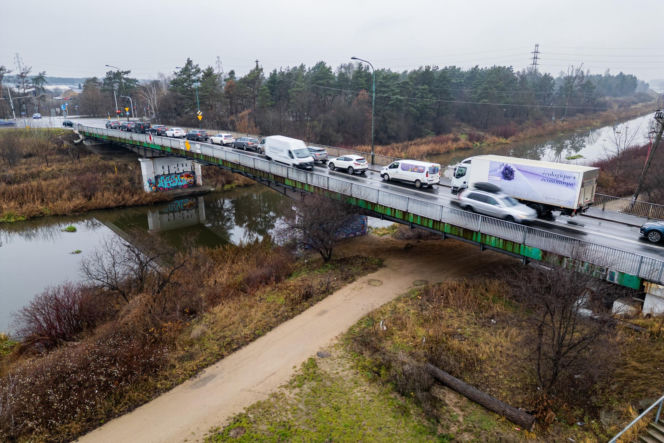 Nowy most powstanie w Warszawie