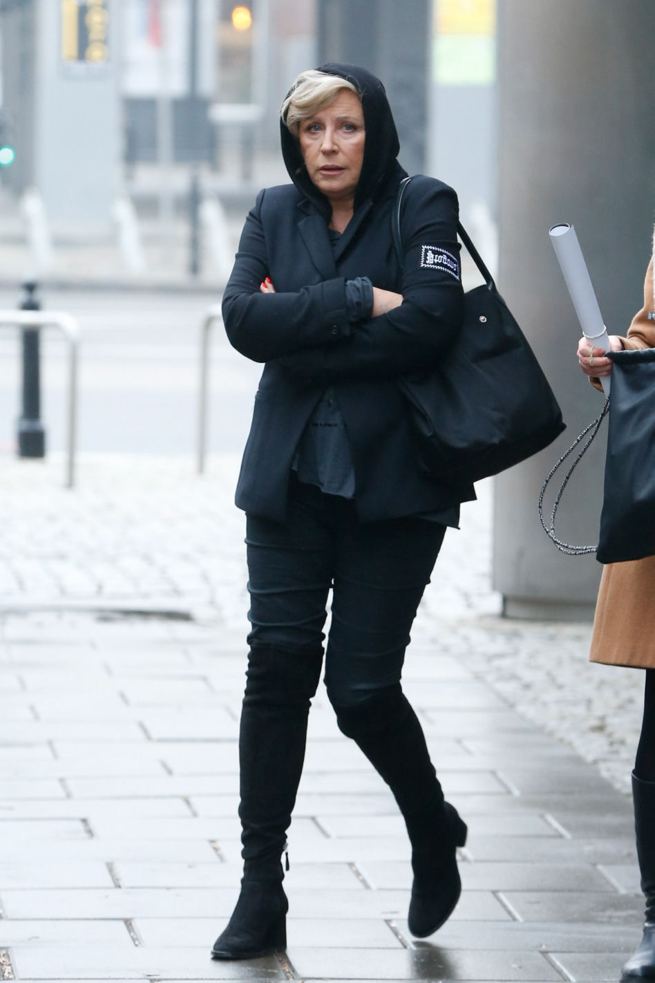 Krystyna Janda sama organizuje święta, w tym roku pierwsze bez mamy