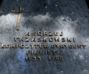 Tutaj spocznie mama prezydenta