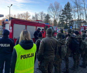 Poszukiwania Gabriela Nowaka