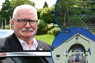 W takich warunkach mieszka Lech Wałęsa. Aż szczęka opada na sam widok!
