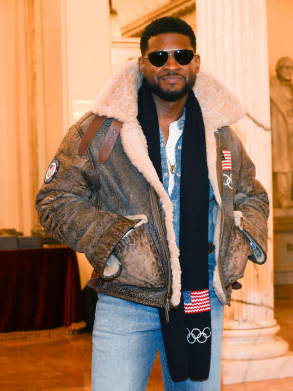 Usher