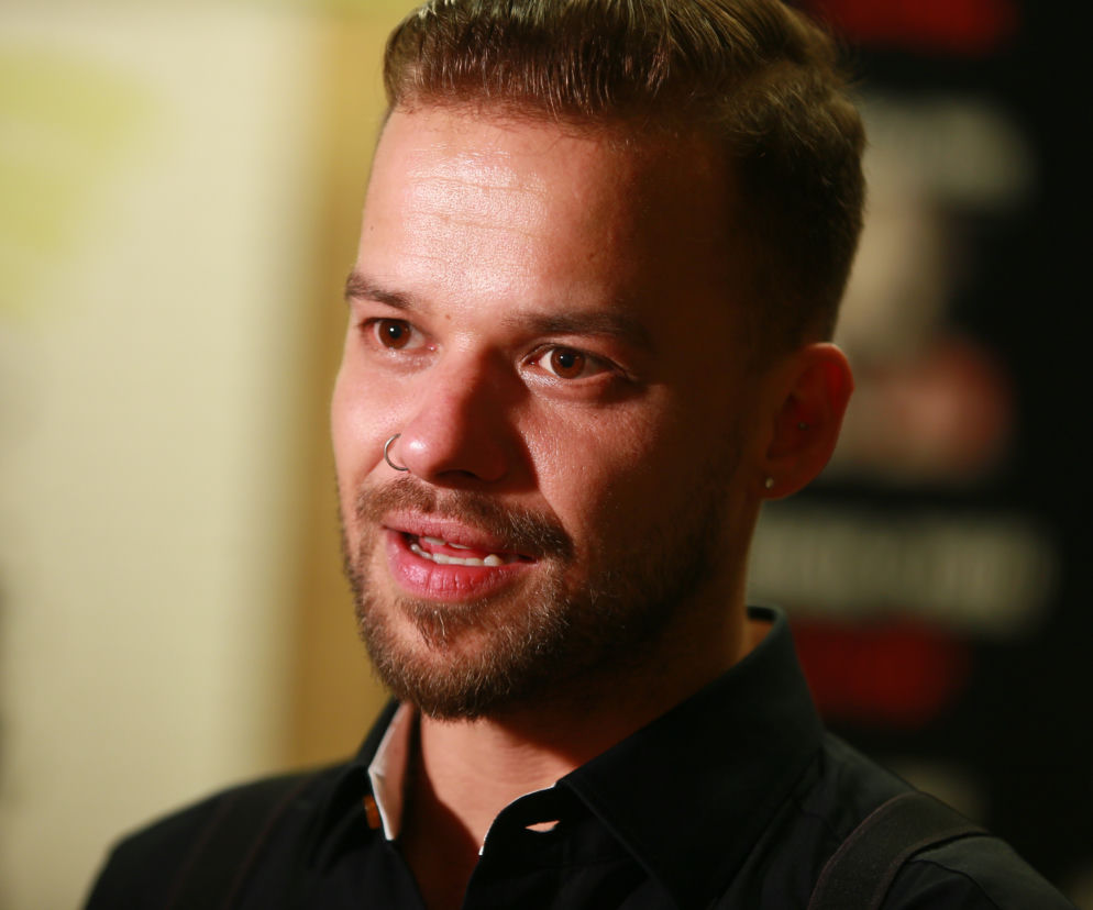 Michał Piróg - wpływowy gej w Polsce