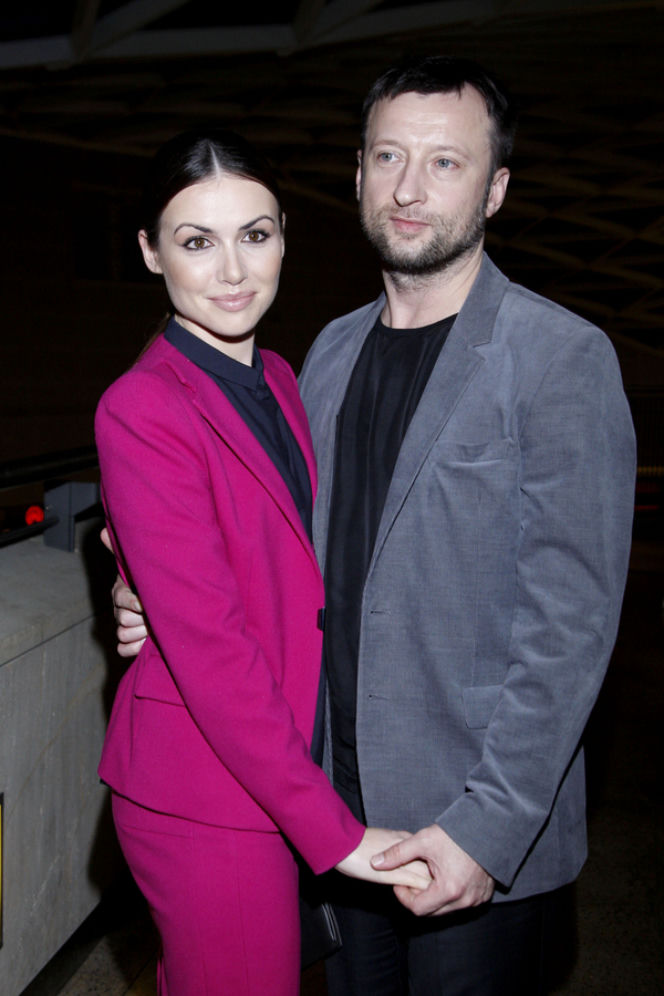 Marta Żmuda Trzebiatowska, Adam Król