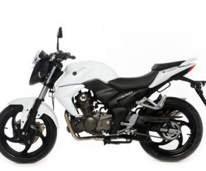 SYM Wolf 125
