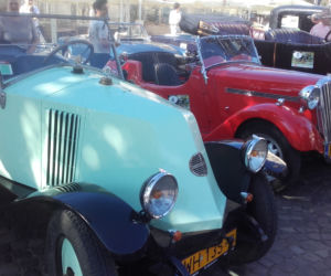 Rajd Pekin Paris Motor Challenge i Podkarpacki Rajd Pojazdów Zabytkowych