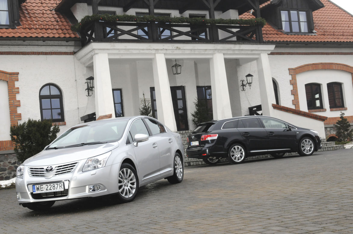 Toyota Avensis