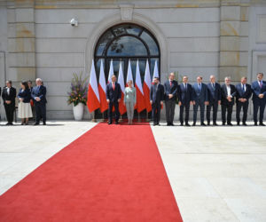 Para prezydencka na gali Agroliga 2026
