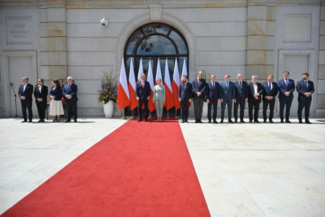Para prezydencka na gali Agroliga 2026