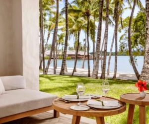 Iga Świątek, urlop na Mauritiusie