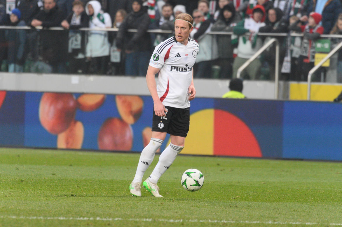 Mecz Legia Warszawa - Chelsea Londyn (10.04.2025)