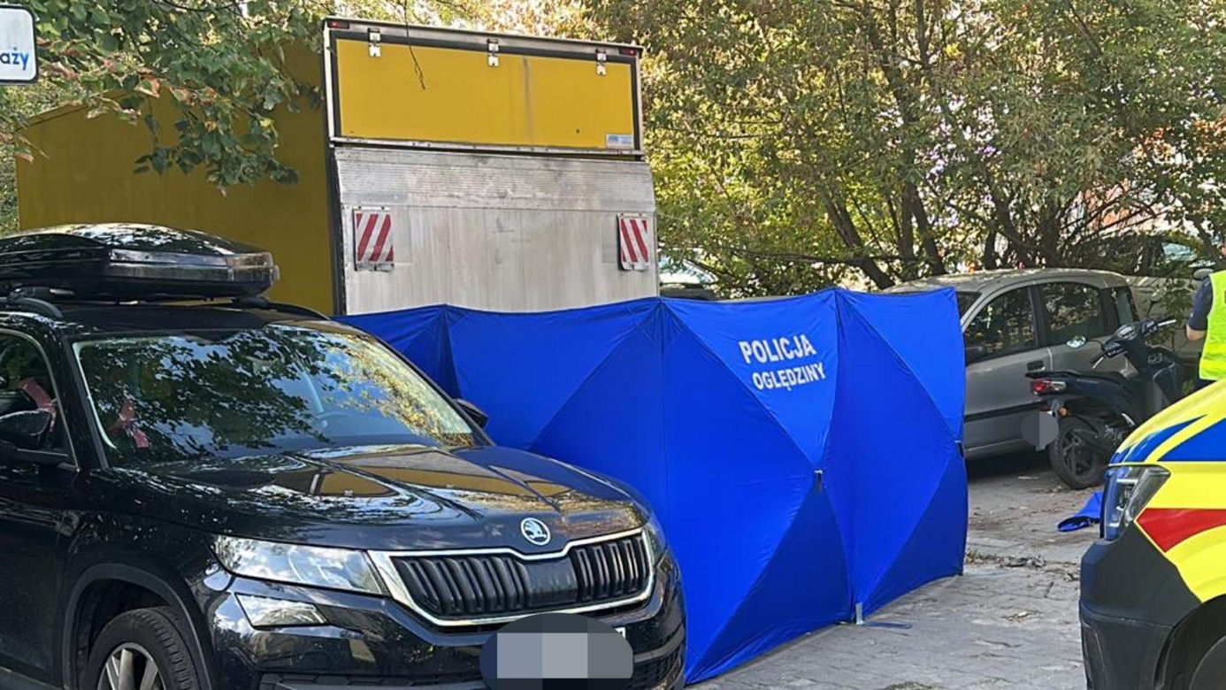 Dwukrotnie rozjechana przez dostawczaka. Śmiertelnie potrącona 24-latka sekundy przed śmiercią krzyczała: „pomocy!”