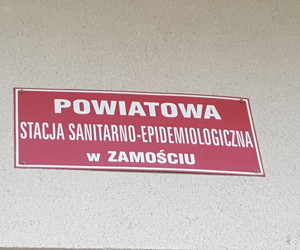 Zamojski sanepid monitoruje sytuację