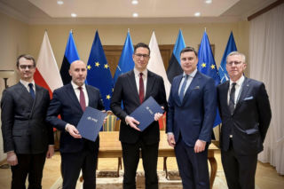 PGZ i Frankenburg Technologies zacieśniają współpracę. Na celowniku nowoczesne systemy antydronowe