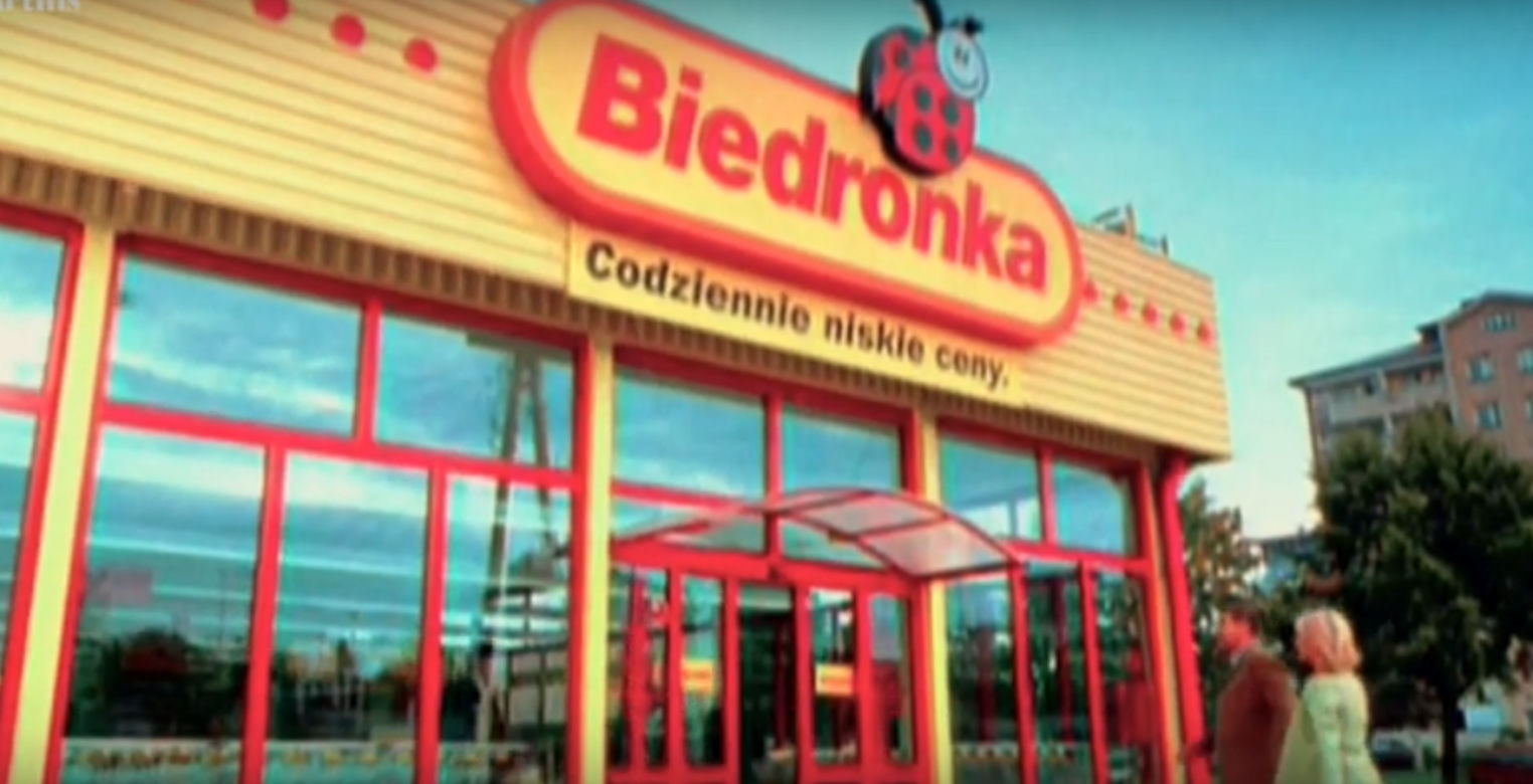 Lidl i Biedronka na archiwalnych zdjęciach. Tak wyglądały pierwsze dyskonty w Polsce! [GALERIA]