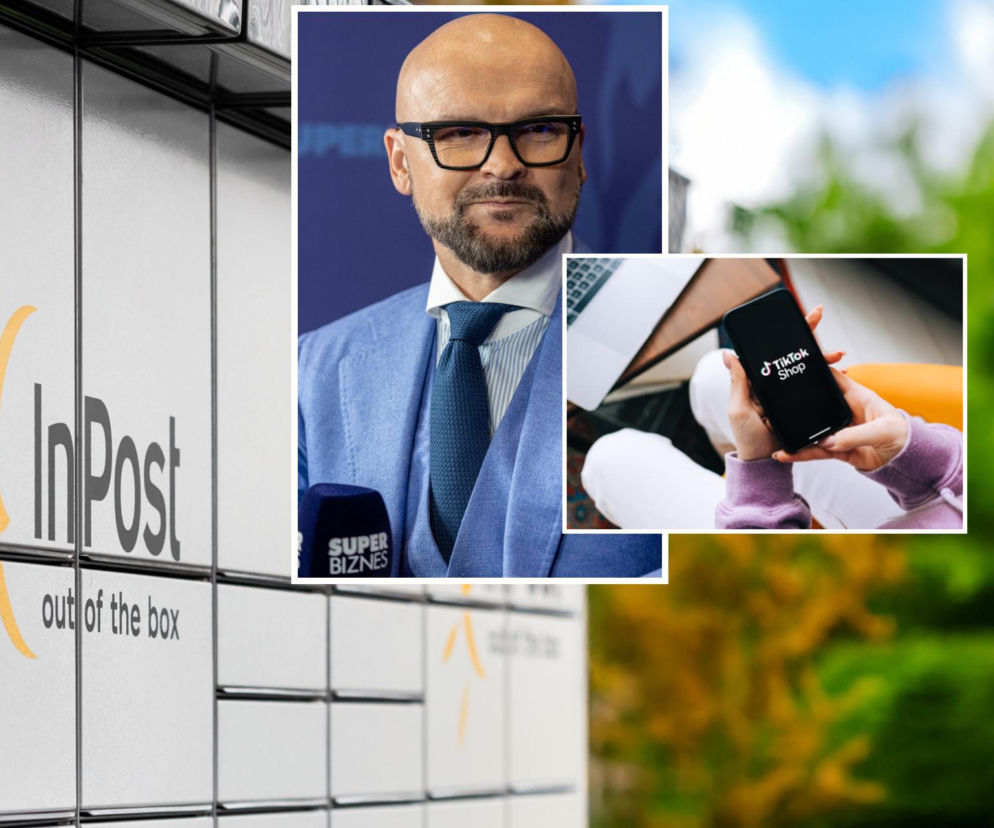 TikTok Shop startuje w Polsce. InPost zgarnia kluczową rolę