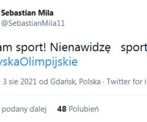 Reakcje na odpadnięcie siatkarzy z IO Tokio 2020